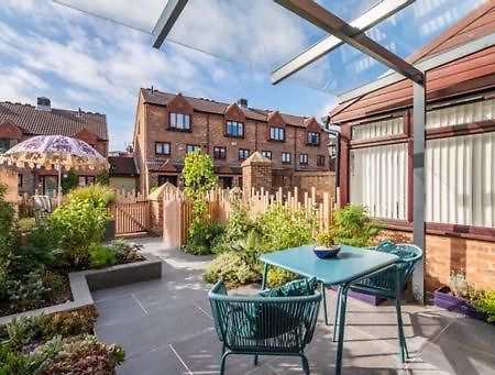 De Grey Terrace York Exterior foto