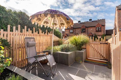 De Grey Terrace York Exterior foto